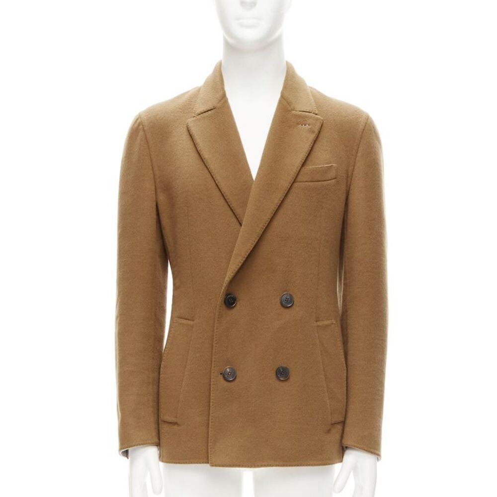 Berluti Cashmere Double Faced Jacket